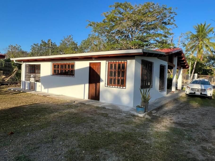 Amplia Casa En Paquera Lägenhet Exteriör bild