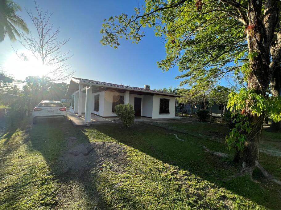 Amplia Casa En Paquera Lägenhet Exteriör bild